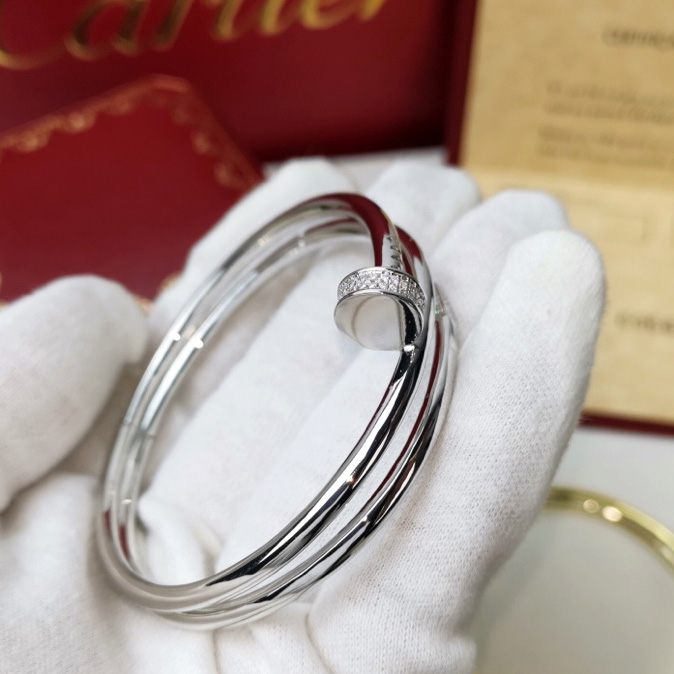 Cartier Juste Un Clou Bracelet - PerfectKickZ