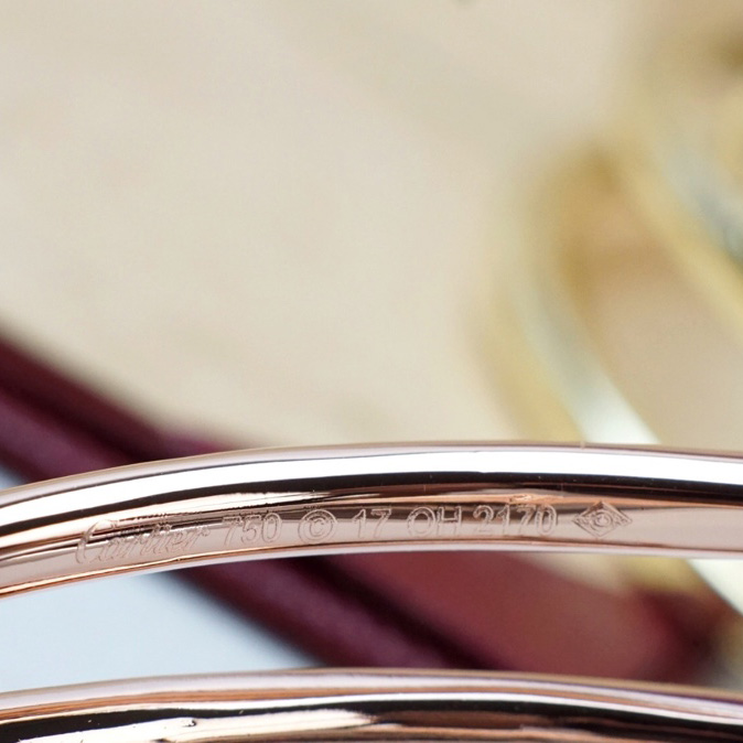 Cartier Juste Un Clou Bracelet - PerfectKickZ