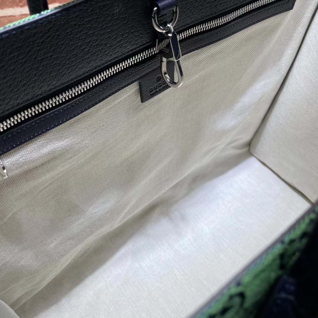 Gucci GG Medium Tote(43-43-18cm) - PerfectKickZ
