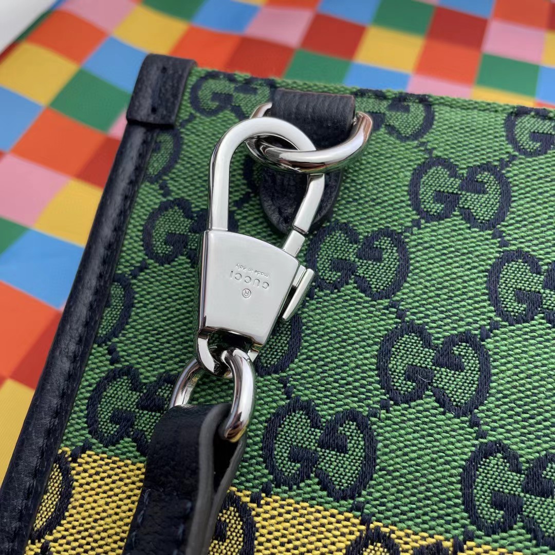 Gucci GG Medium Tote(43-43-18cm) - PerfectKickZ