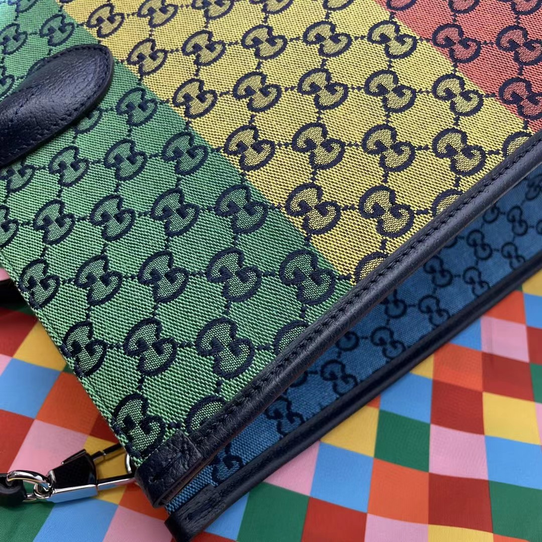 Gucci GG Medium Tote(43-43-18cm) - PerfectKickZ