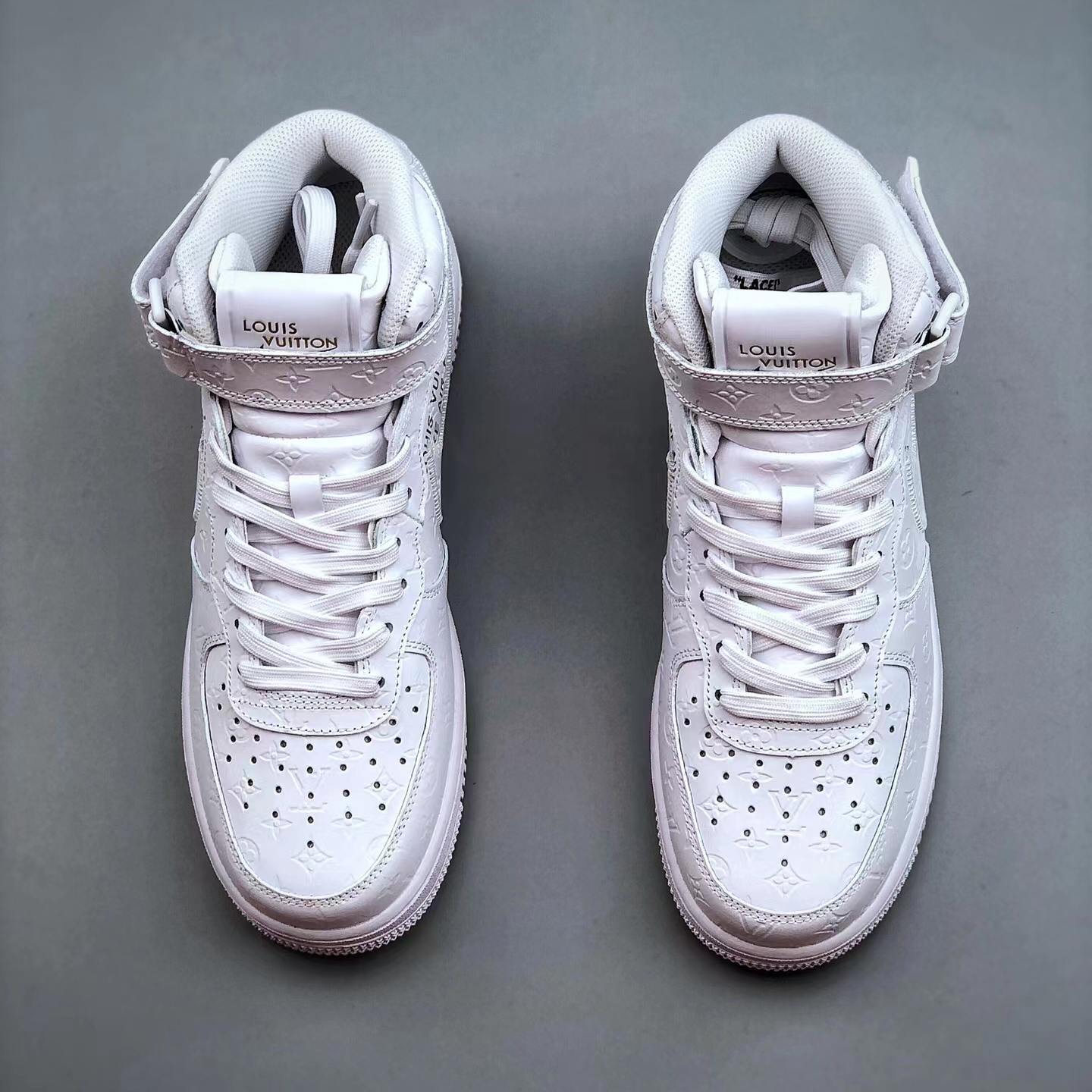 Louis Vuitton X Nike Air Force 1 Sneaker - PerfectKickZ