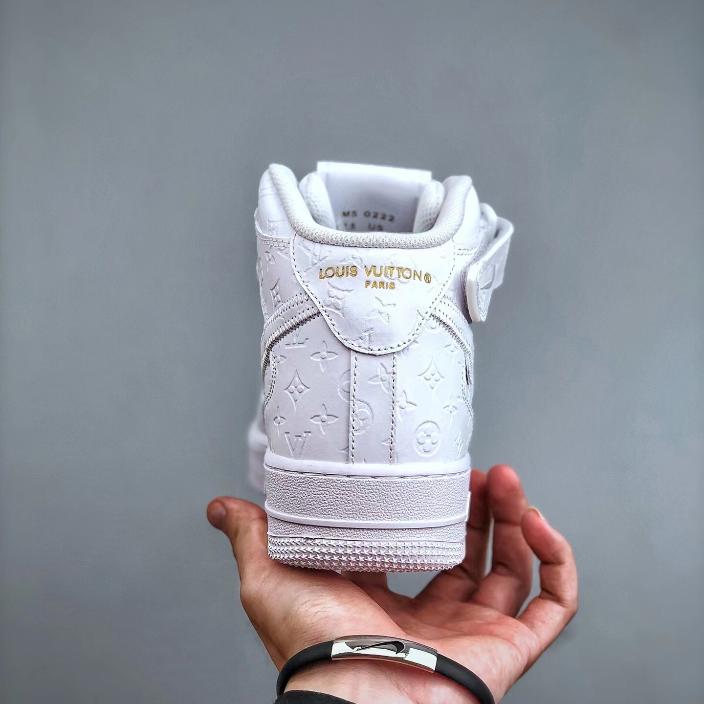 Louis Vuitton X Nike Air Force 1 Sneaker - PerfectKickZ