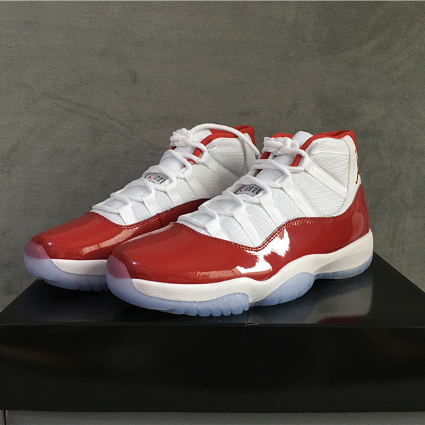  Air Jordan 11 “Cherry” Sneaker CT8012-116 - PerfectKickZ