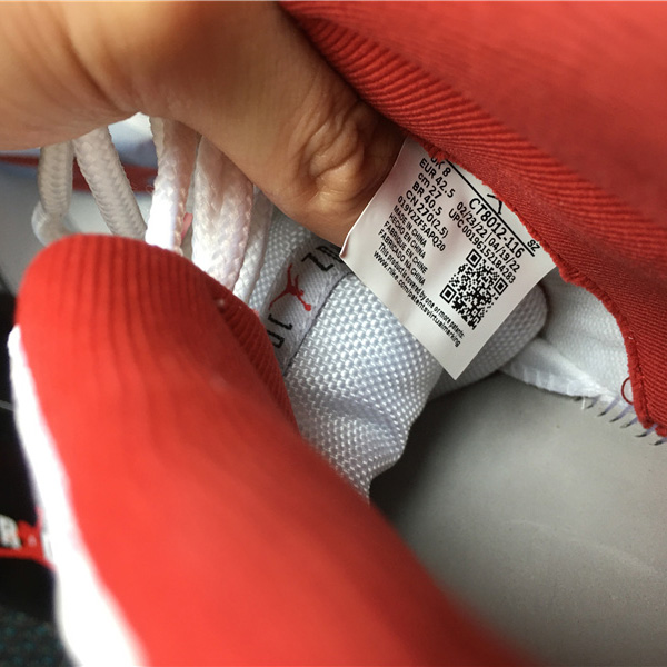  Air Jordan 11 “Cherry” Sneaker CT8012-116 - PerfectKickZ