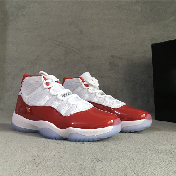  Air Jordan 11 “Cherry” Sneaker CT8012-116 - PerfectKickZ