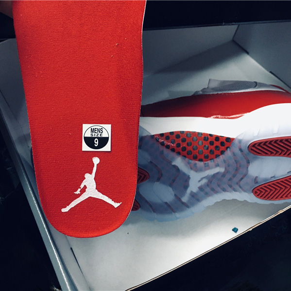  Air Jordan 11 “Cherry” Sneaker CT8012-116 - PerfectKickZ