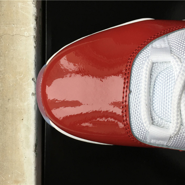  Air Jordan 11 “Cherry” Sneaker CT8012-116 - PerfectKickZ
