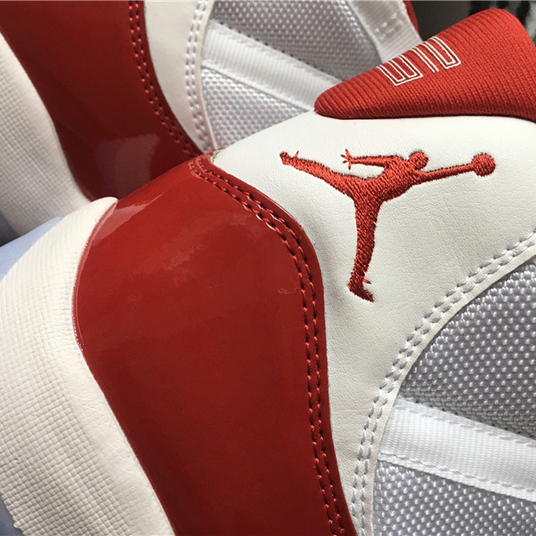  Air Jordan 11 “Cherry” Sneaker CT8012-116 - PerfectKickZ