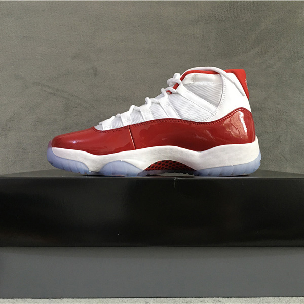  Air Jordan 11 “Cherry” Sneaker CT8012-116 - PerfectKickZ