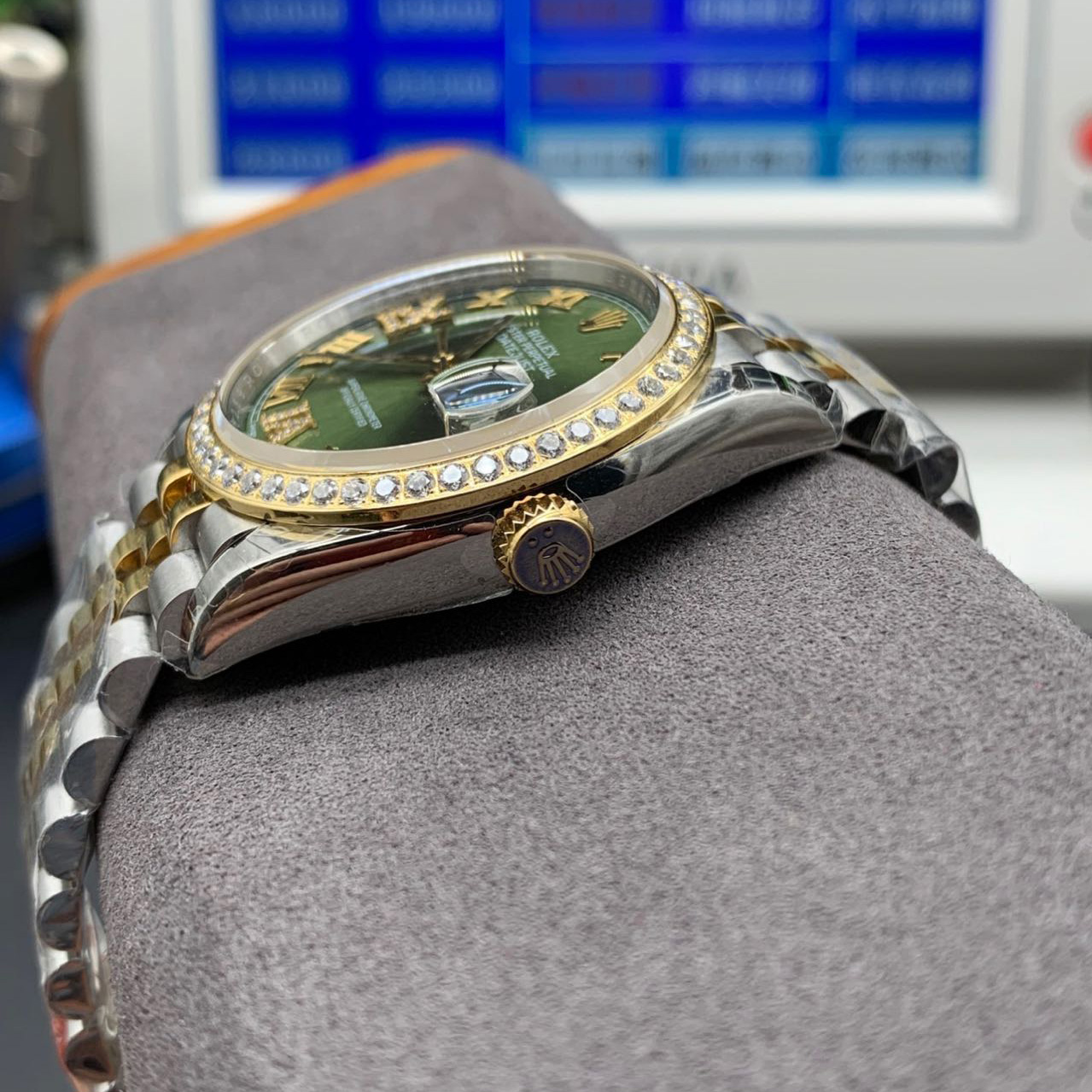 Rolex  Watch  - PerfectKickZ