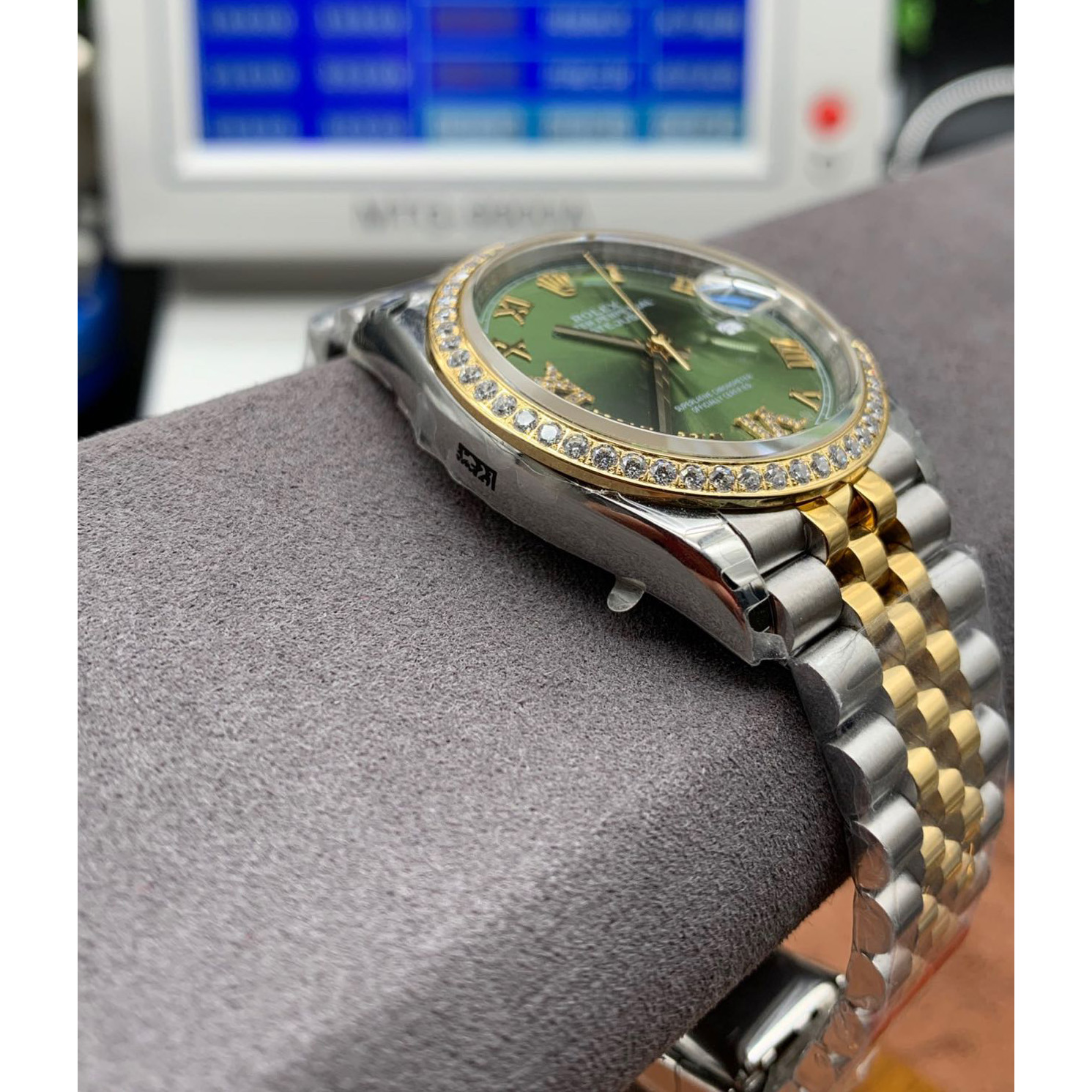 Rolex  Watch  - PerfectKickZ