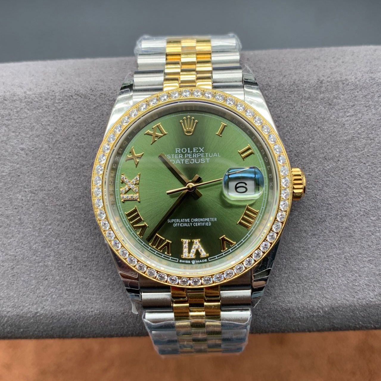 Rolex  Watch  - PerfectKickZ