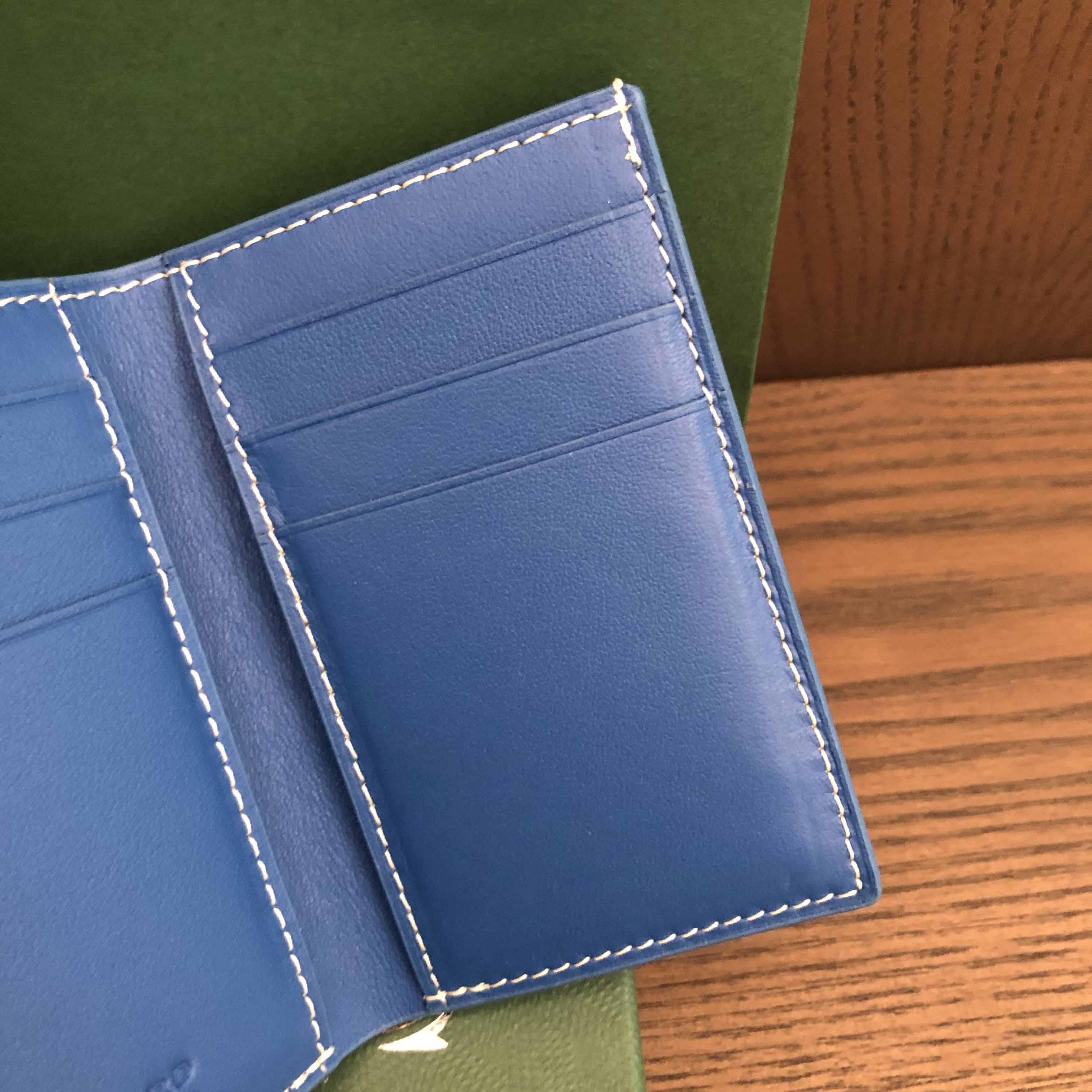 Goyard Saint-Pierre Card Wallet - 
