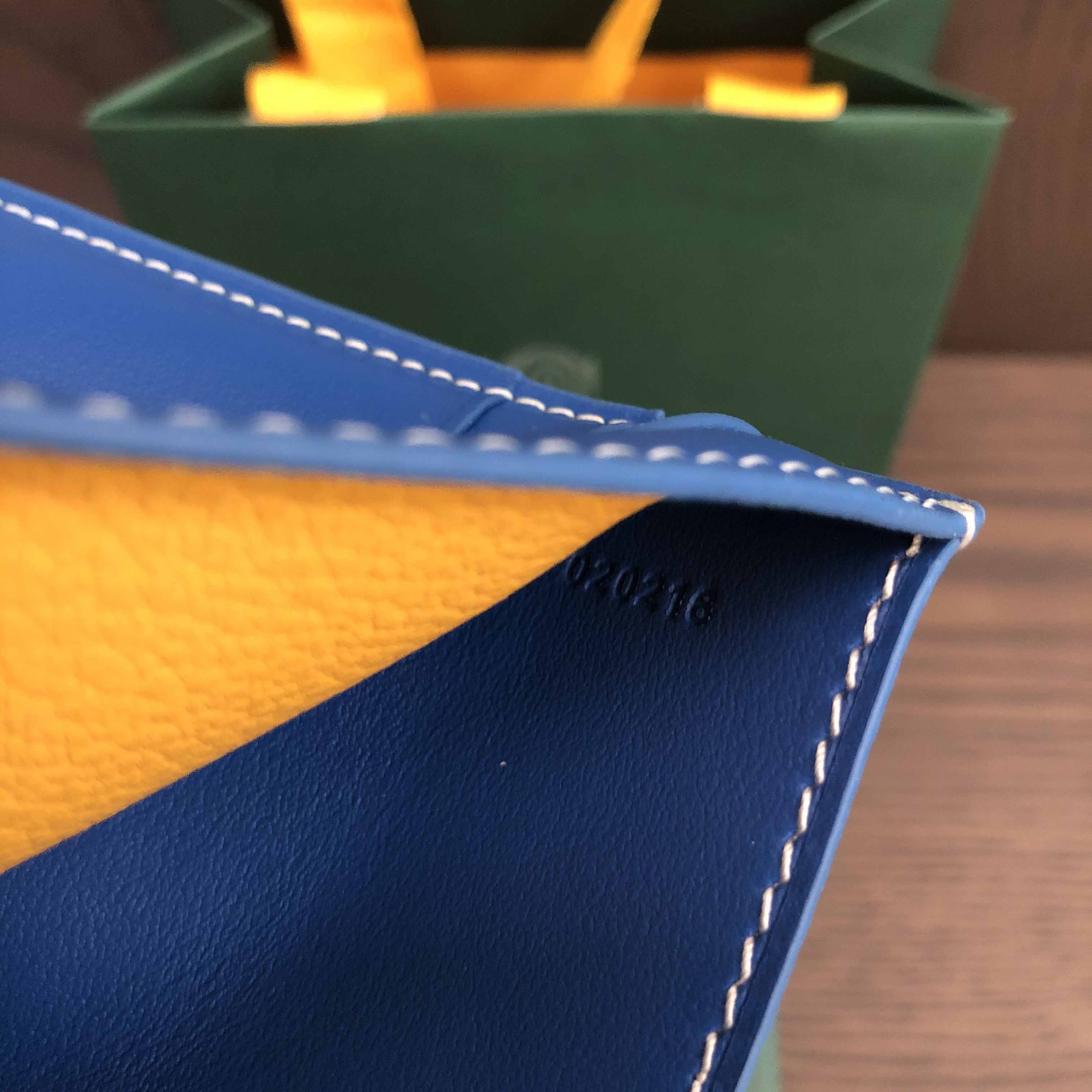 Goyard Saint-Pierre Card Wallet - 