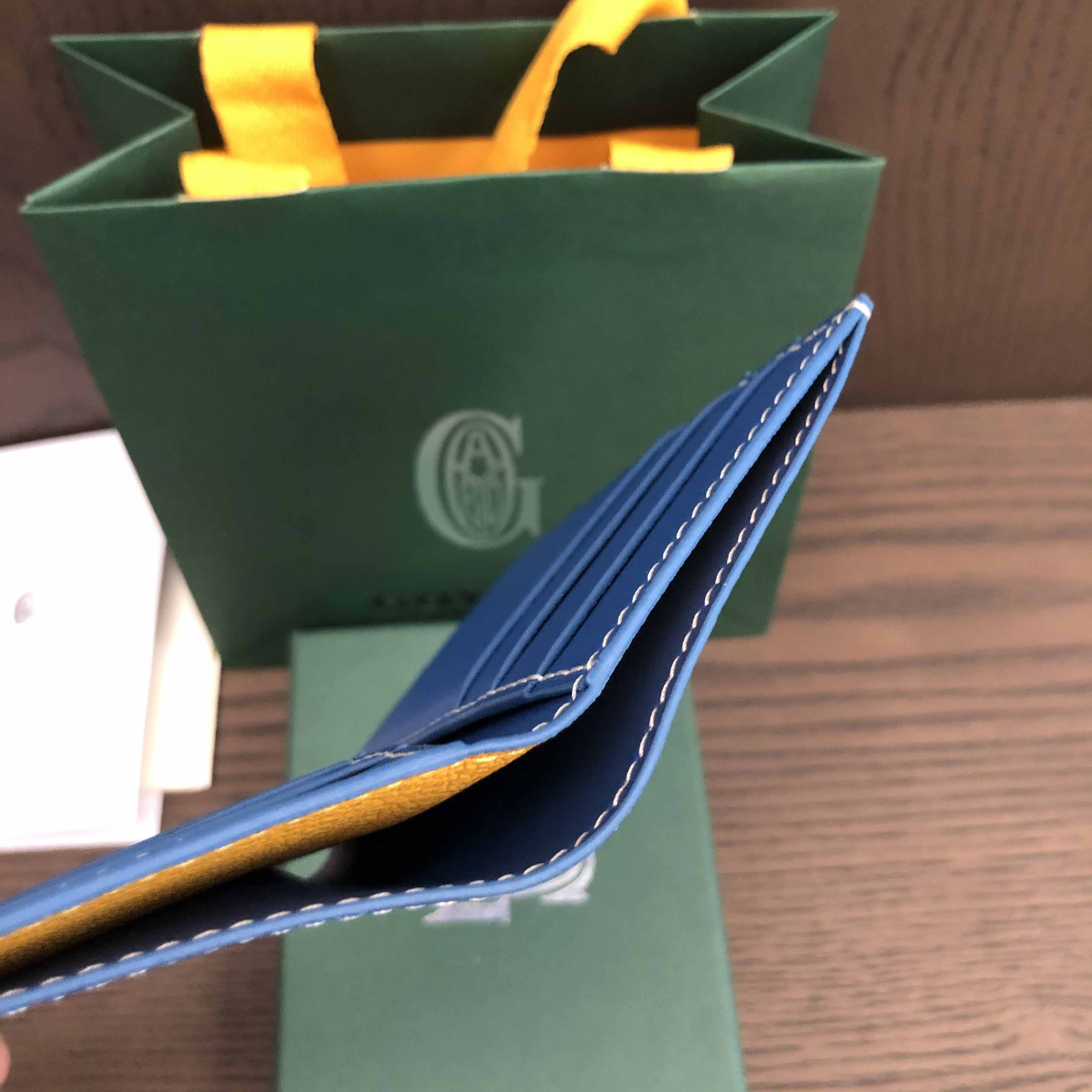 Goyard Saint-Pierre Card Wallet - 