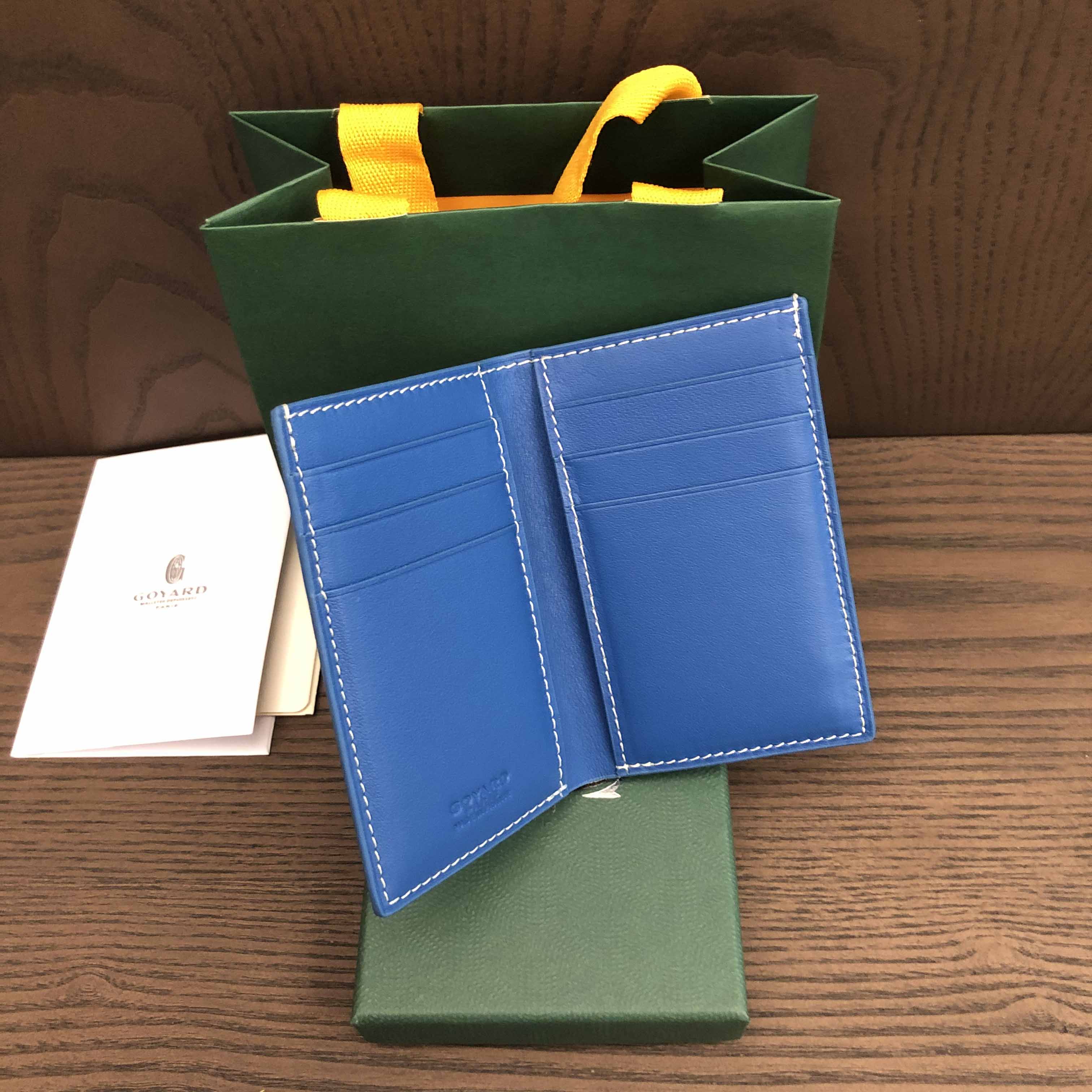 Goyard Saint-Pierre Card Wallet - 