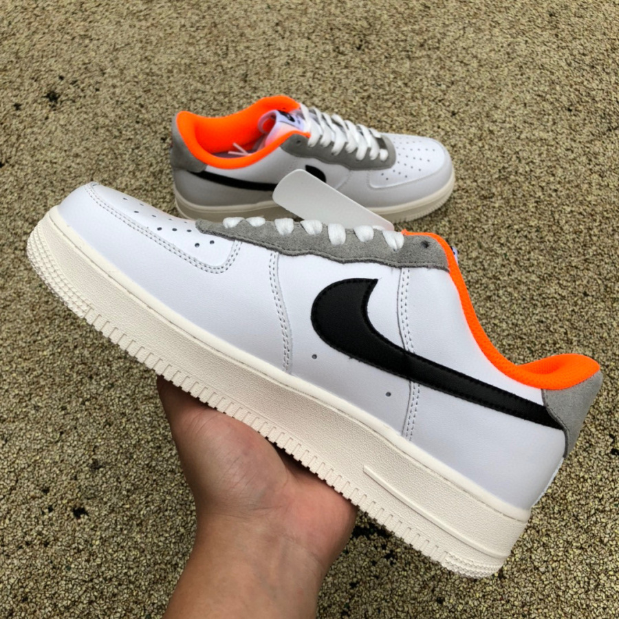 Nike Low Nike Air Force 1 Low 07 AF1 Sneaker  fb2364-016 - PerfectKickZ