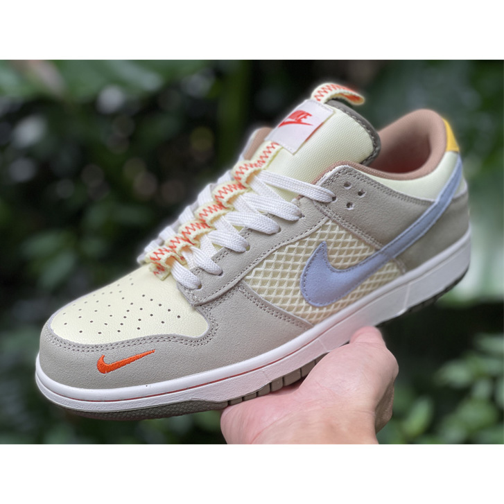 Nike Dunk Low “Cartoon” Sneaker   DX6038-741 - PerfectKickZ