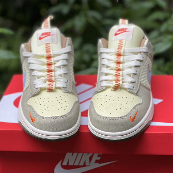 Nike Dunk Low “Cartoon” Sneaker   DX6038-741 - PerfectKickZ