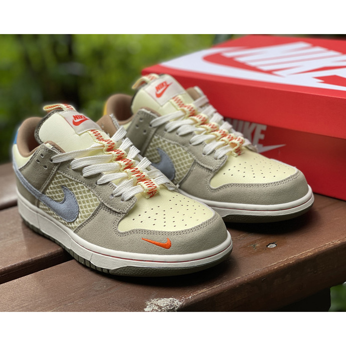 Nike Dunk Low “Cartoon” Sneaker   DX6038-741 - PerfectKickZ
