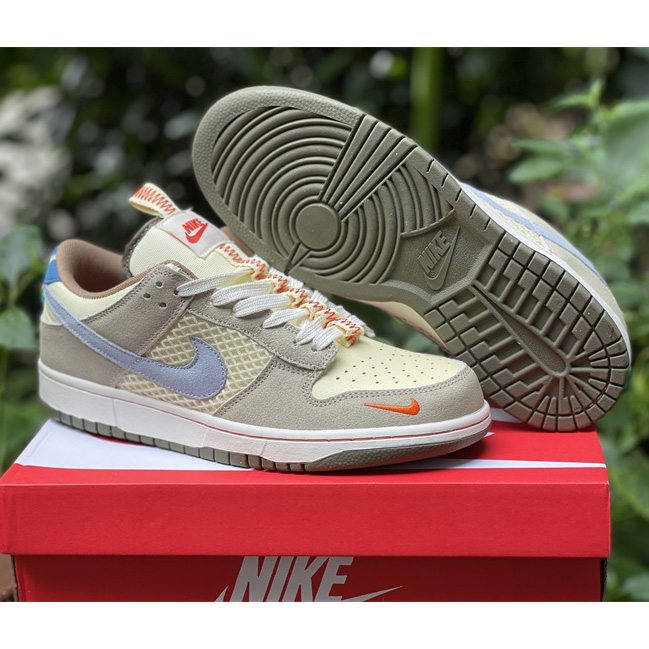 Nike Dunk Low “Cartoon” Sneaker   DX6038-741 - PerfectKickZ