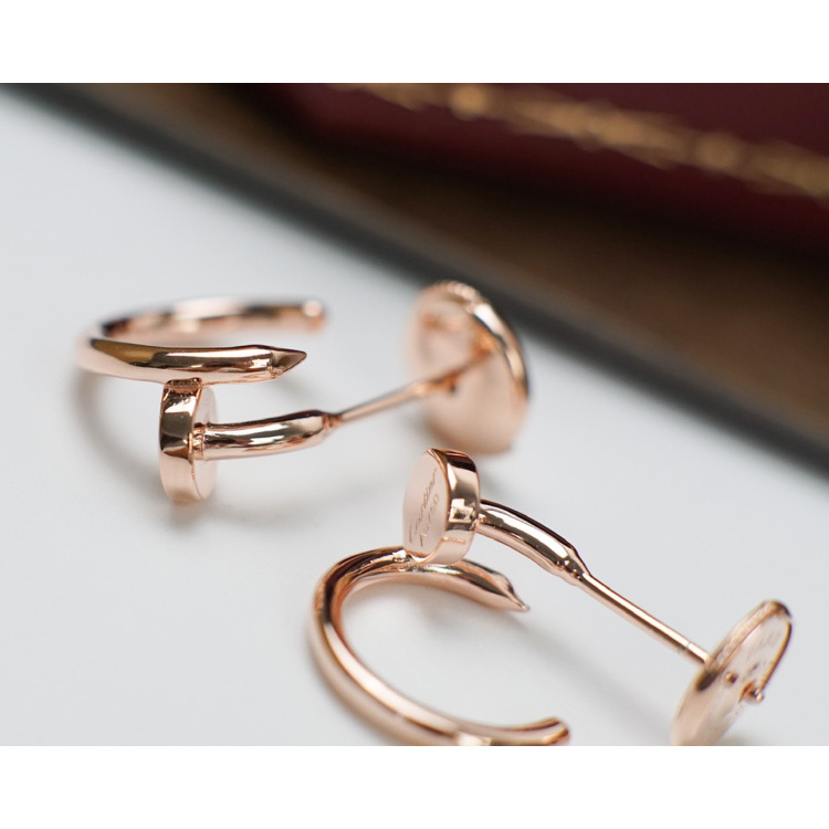 Cartier Juste Un Clou Earrings - 