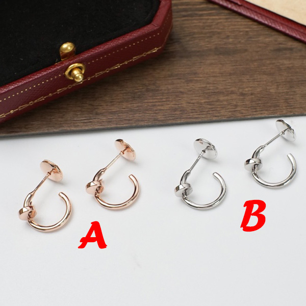 Cartier Juste Un Clou Earrings - PerfectKickZ