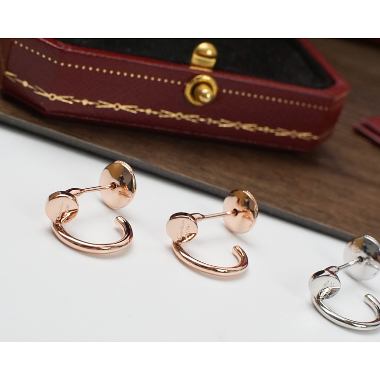 Cartier Juste Un Clou Earrings - 