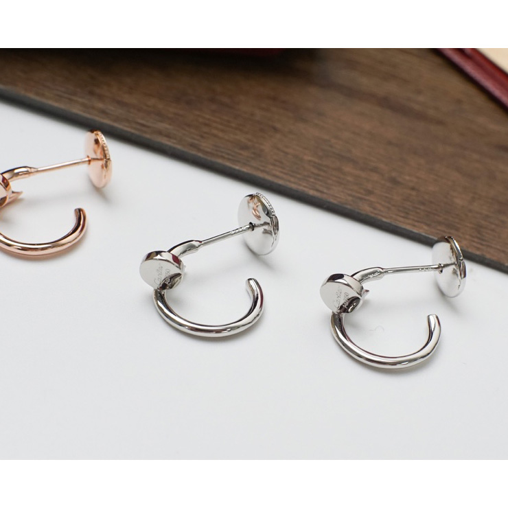 Cartier Juste Un Clou Earrings - PerfectKickZ