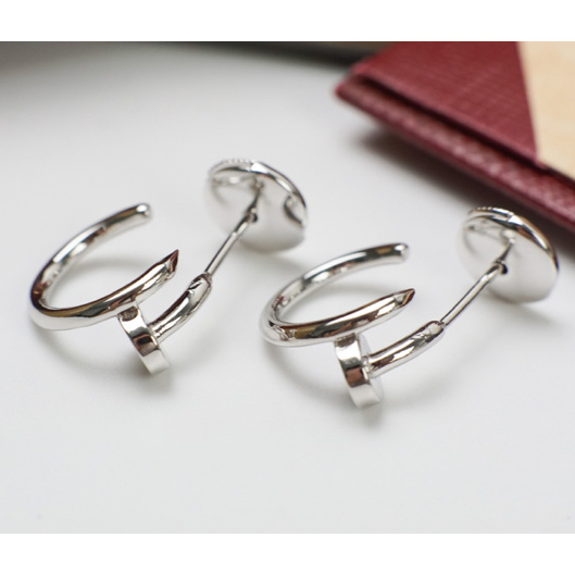 Cartier Juste Un Clou Earrings - PerfectKickZ