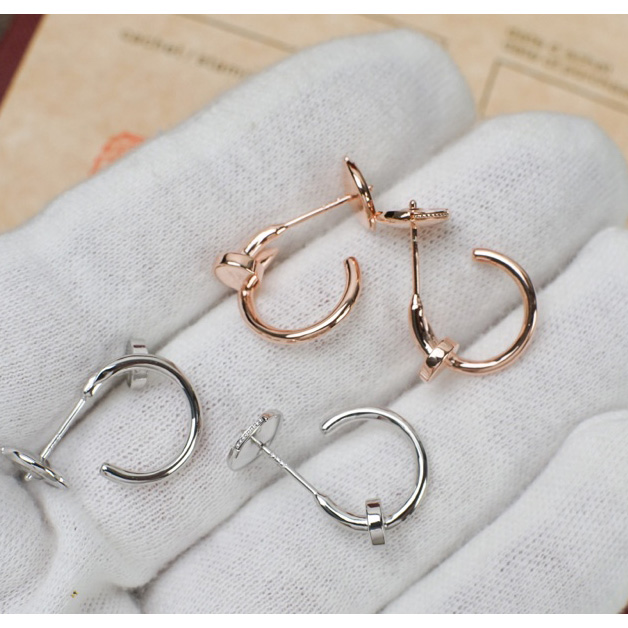 Cartier Juste Un Clou Earrings - PerfectKickZ
