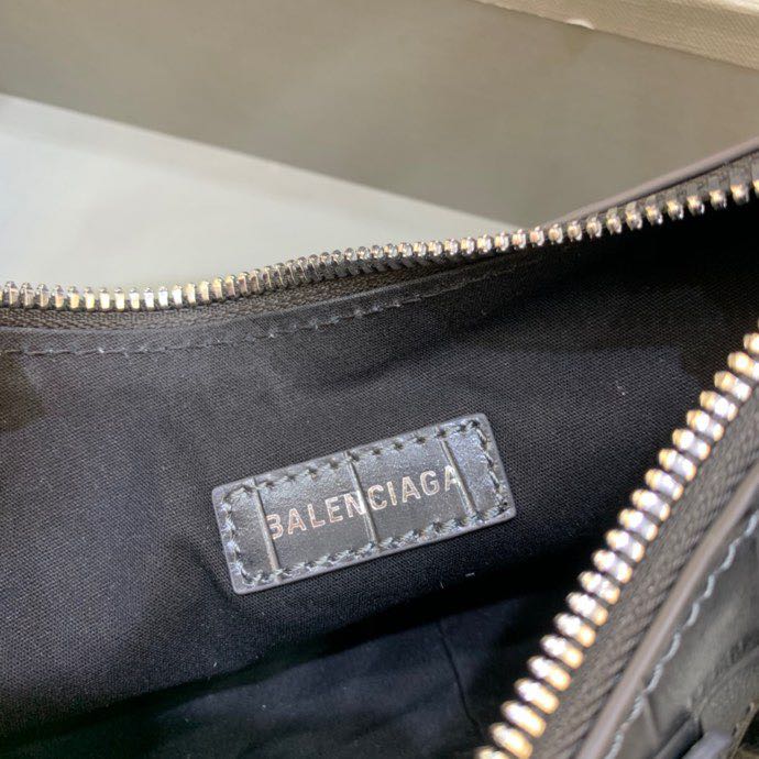 Balenciaga Le Cagole XS Shoulder Bag In Black(26-12-6cm) - PerfectKickZ