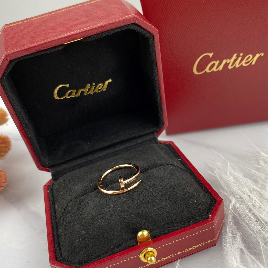 Cartier Juste Un Clou Ring - PerfectKickZ