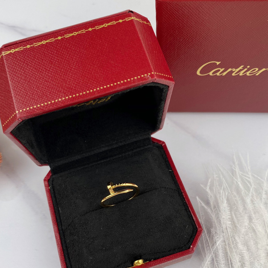 Cartier Juste Un Clou Ring - PerfectKickZ