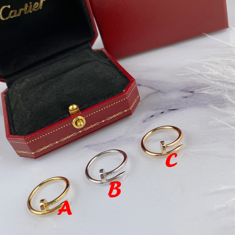 Cartier Juste Un Clou Ring - PerfectKickZ