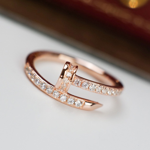 Cartier Juste Un Clou Ring - PerfectKickZ