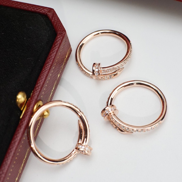 Cartier Juste Un Clou Ring - PerfectKickZ