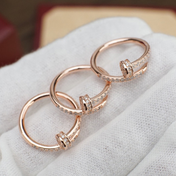 Cartier Juste Un Clou Ring - PerfectKickZ