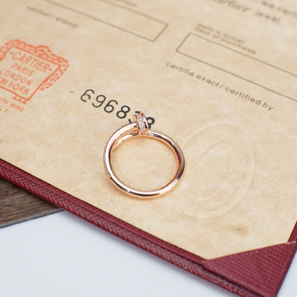 Cartier Juste Un Clou Ring - PerfectKickZ
