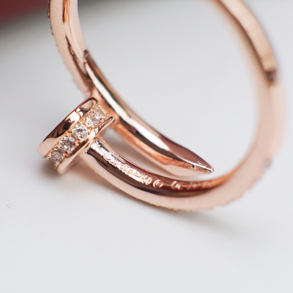 Cartier Juste Un Clou Ring - PerfectKickZ