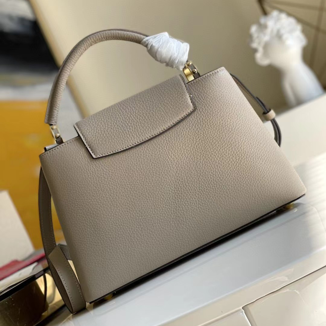 Louis Vuitton Capucines  Handbag (27-18-9 cm) - PerfectKickZ