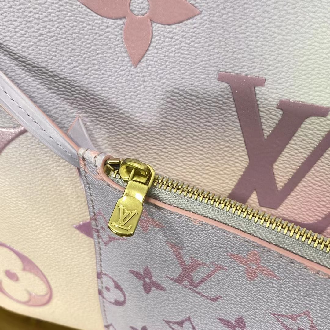 Louis Vuitton Neverfull MM Tote(31-28-14cm) - PerfectKickZ