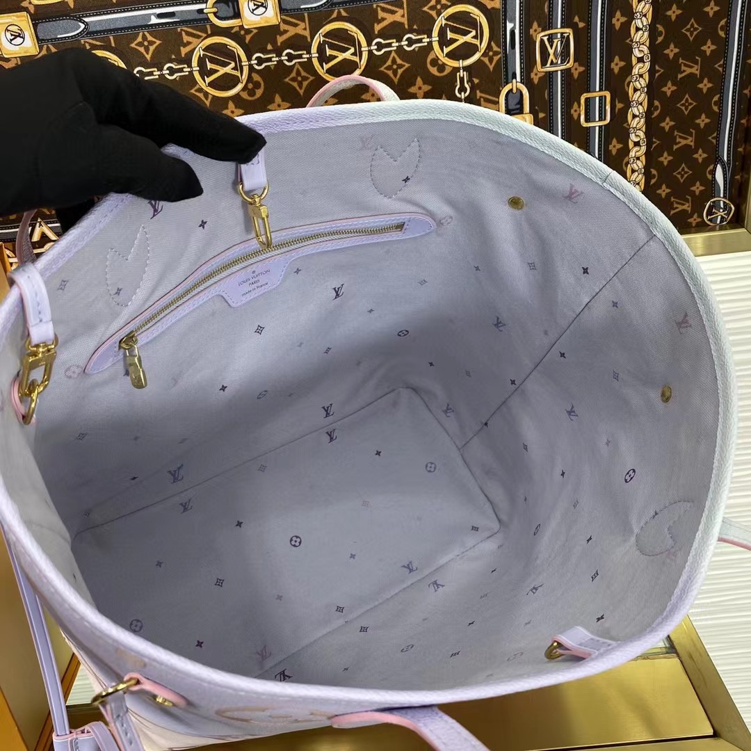 Louis Vuitton Neverfull MM Tote(31-28-14cm) - PerfectKickZ