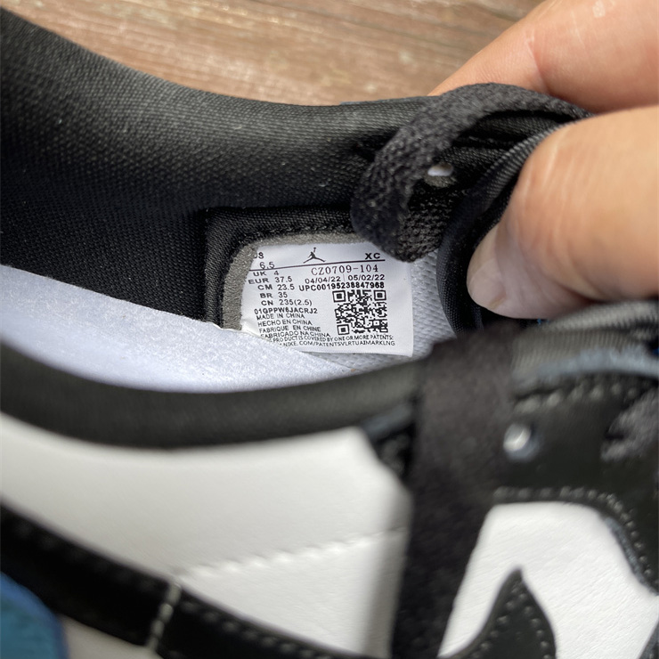 Air Jordan 1 Low OG “UNC”  Sneaker  CZ0790-104 - PerfectKickZ