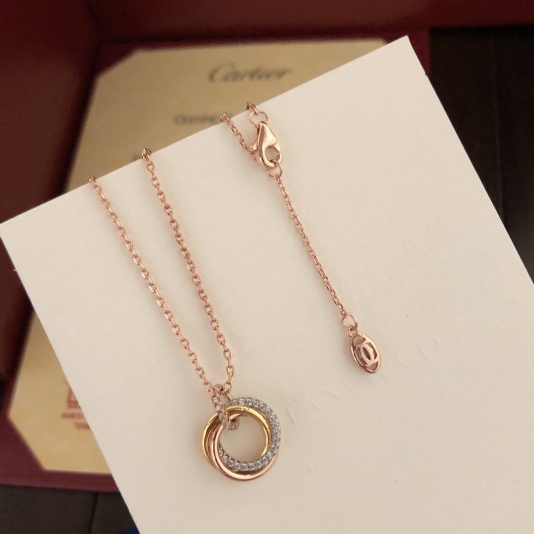 Cartier Necklace - PerfectKickZ