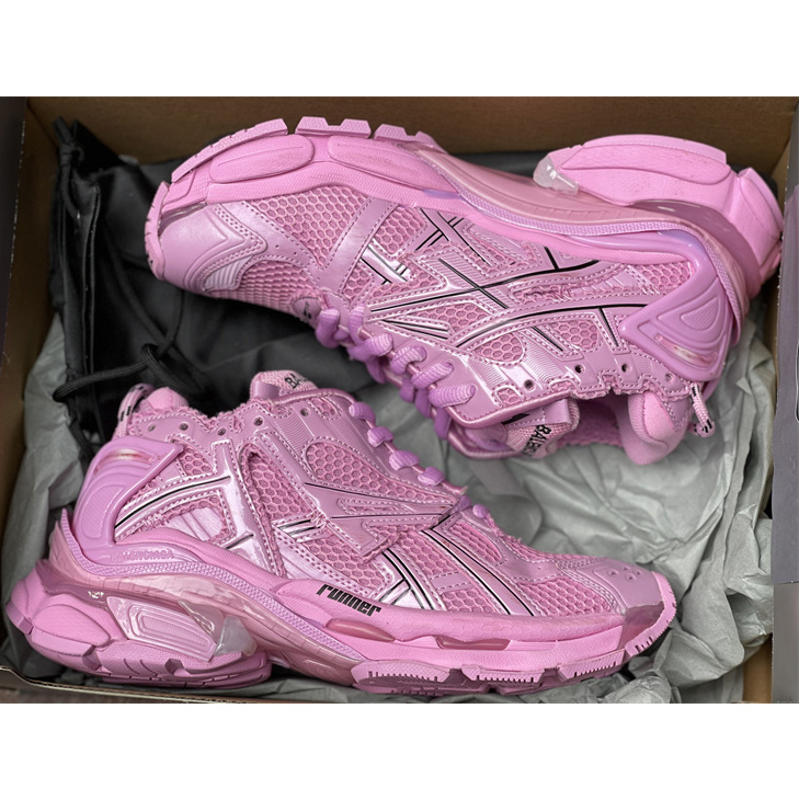 Balenciaga Runner Sneakers - PerfectKickZ