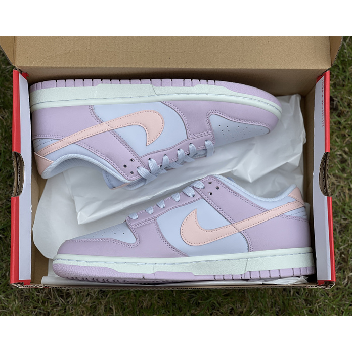 Nike Dunk Low ''Easter'' Sneaker    DD1503 001 - PerfectKickZ