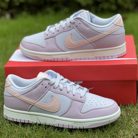 Nike Dunk Low ''Easter'' Sneaker    DD1503 001 - PerfectKickZ
