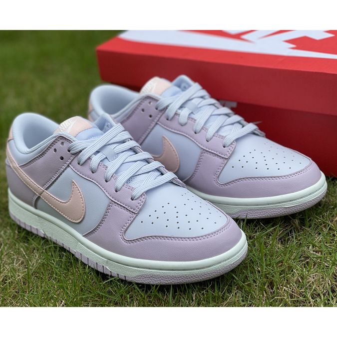 Nike Dunk Low ''Easter'' Sneaker    DD1503 001 - PerfectKickZ
